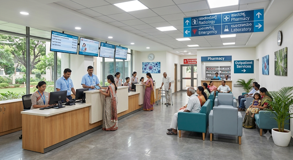 Hospital Banner